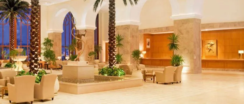 Lobby, Movenpick Resort & Marine Spa Sousse, Tunisia