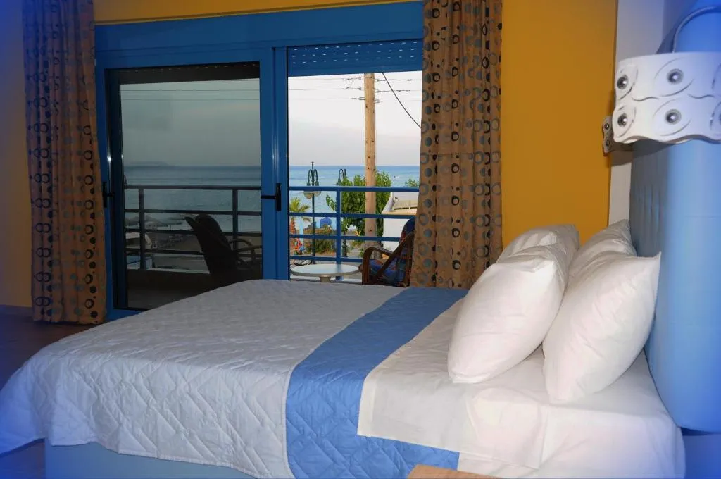 General view, Haven Beach Boutique Hotel, Rhodes