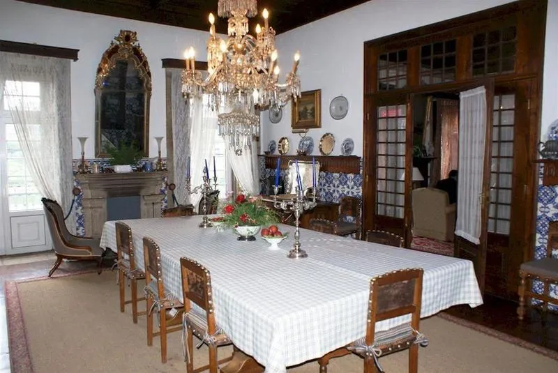 General view, Casa dos Varais, Porto
