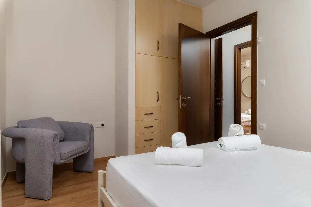 APARTMENT DELUXE TWO BEDROOM Room, Pearls of Crete-Holiday Residences, Crete