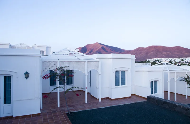General view, Apartamentos LIVVO Coloradamar, Lanzarote