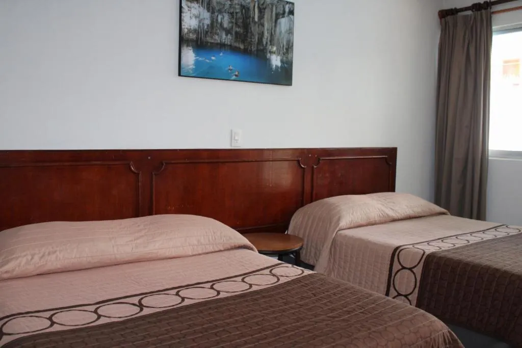 DOUBLE TWO BEDS Room, Maria de la Luz, Cancun Area