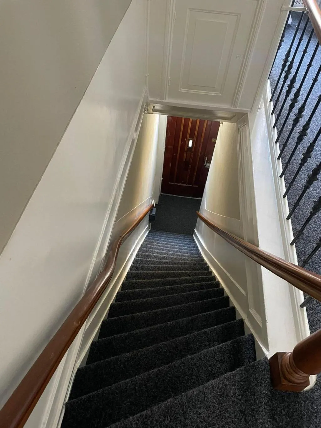 QUADRUPLE STANDARD Room, Budget Hotel Hortus, Amsterdam