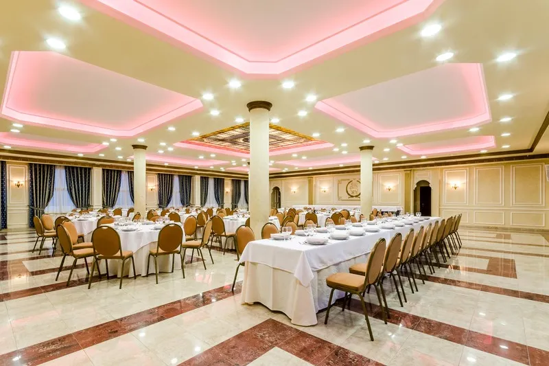 Restaurant, Roma Aurea, Madrid