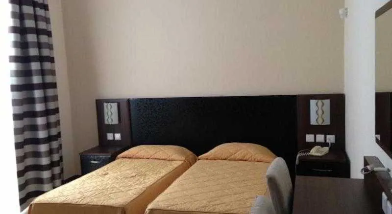 Room, Grand Harbour Hotel, Malta