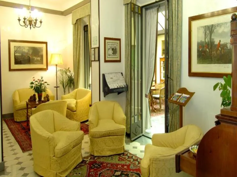 Lobby, Malaspina, Florence