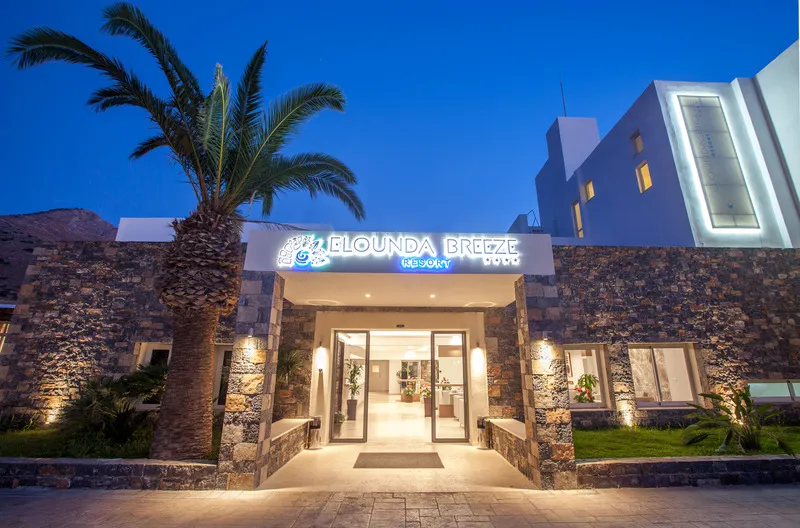 General view, Elounda Breeze Resort, Crete