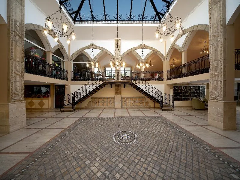 Lobby, Club Resort Atlantis Izmir/Sigacik, Izmir