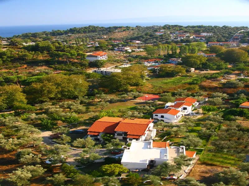 General view, Katerina Apartments, Skiathos