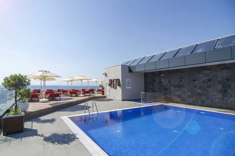 Pool, Ilayda Avantgarde Hotel, Izmir