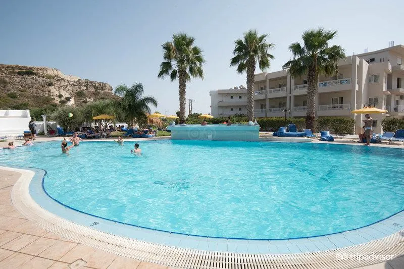 Pool, Olympia Sun, Rhodes