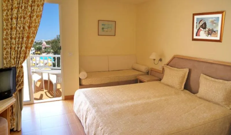 SINGLE STANDARD Room, Iris Thalasso And Spa, Tunisia