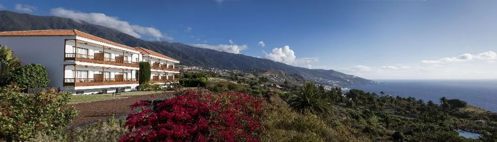 General view, Parador de la Palma, La Palma