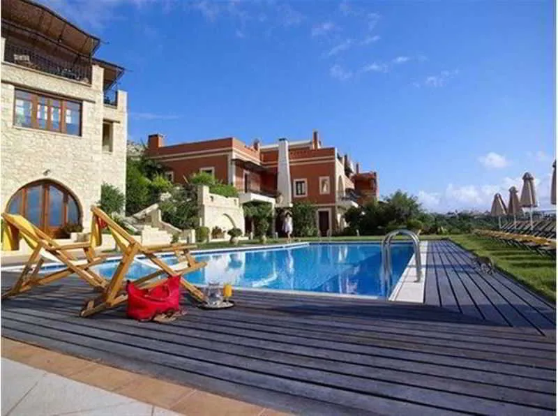 General view, Katalagari Country Suites, Crete