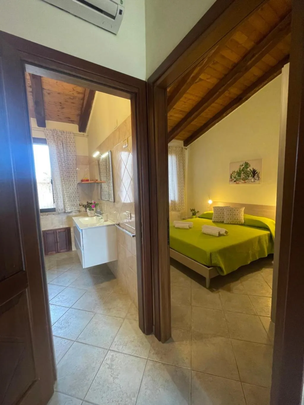 General view, Agriturismo La Fontana Dei Desideri, Alghero