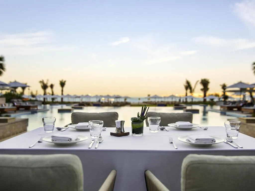 Restaurant, Rixos Premium Dubai JBR, Dubai