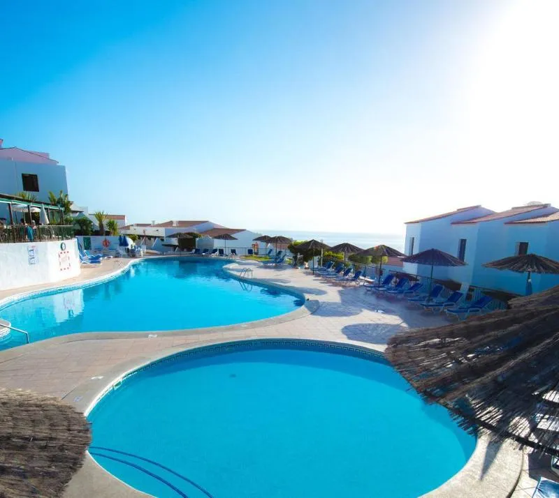 General view, Las Rosas, Tenerife