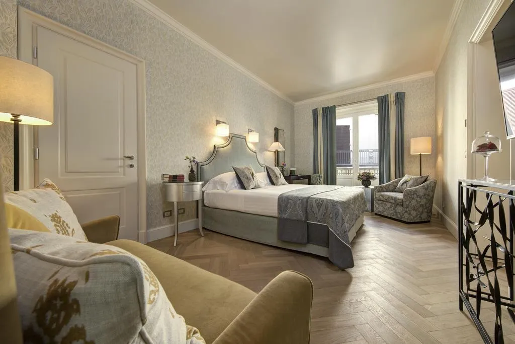 TRIPLE DELUXE Room, Savoy Florence, Florence