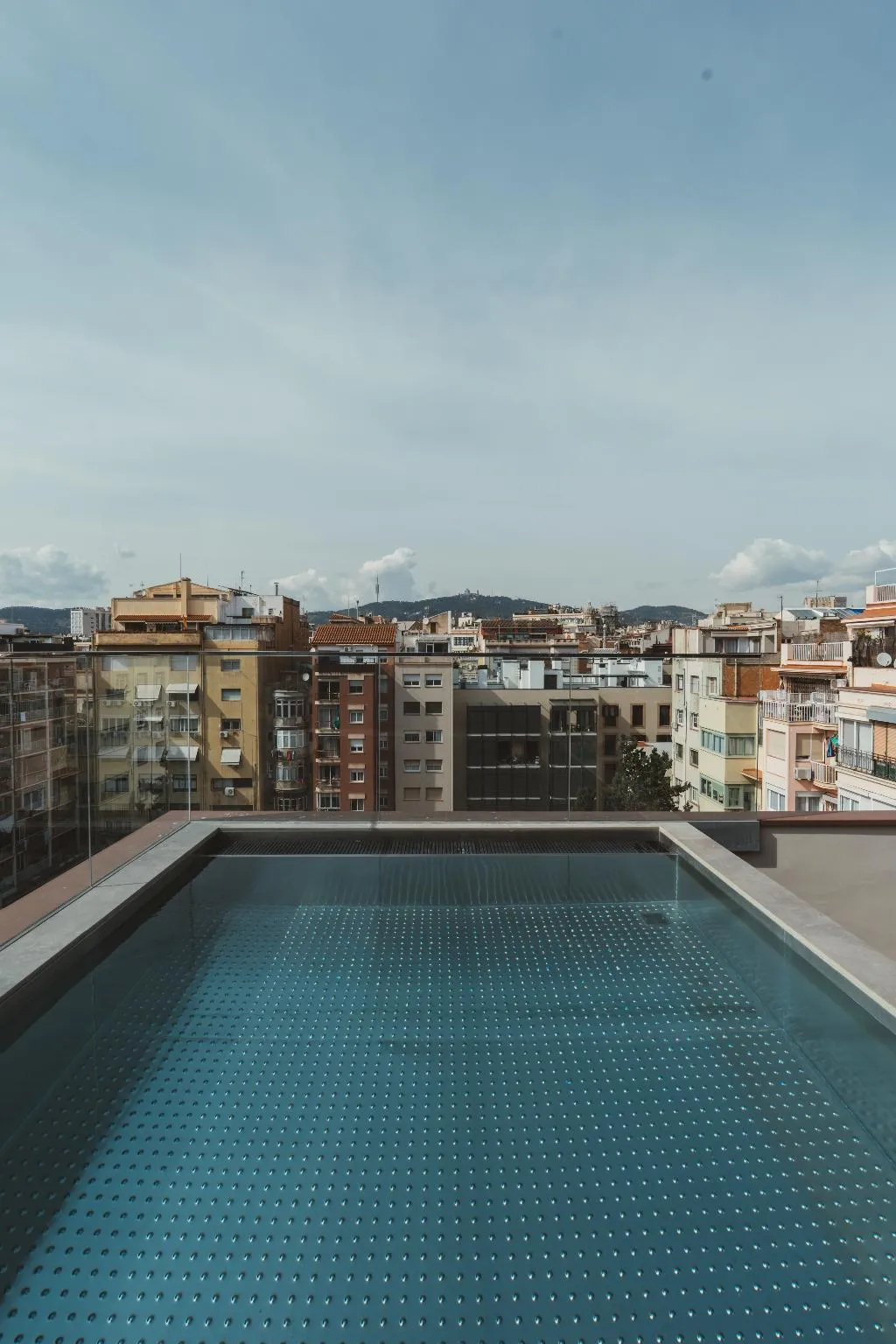 Pool, Hotel Arconte, Barcelona