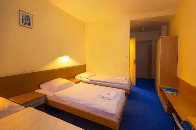 Room, Dom Turystyczny Indigo, Krakow