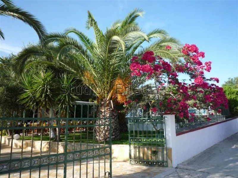 General view, Erietta Studios, Kefallinia