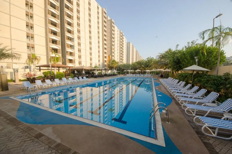 Sports and Entertainment, The Apartments Dubai World Trade Centre, Dubai