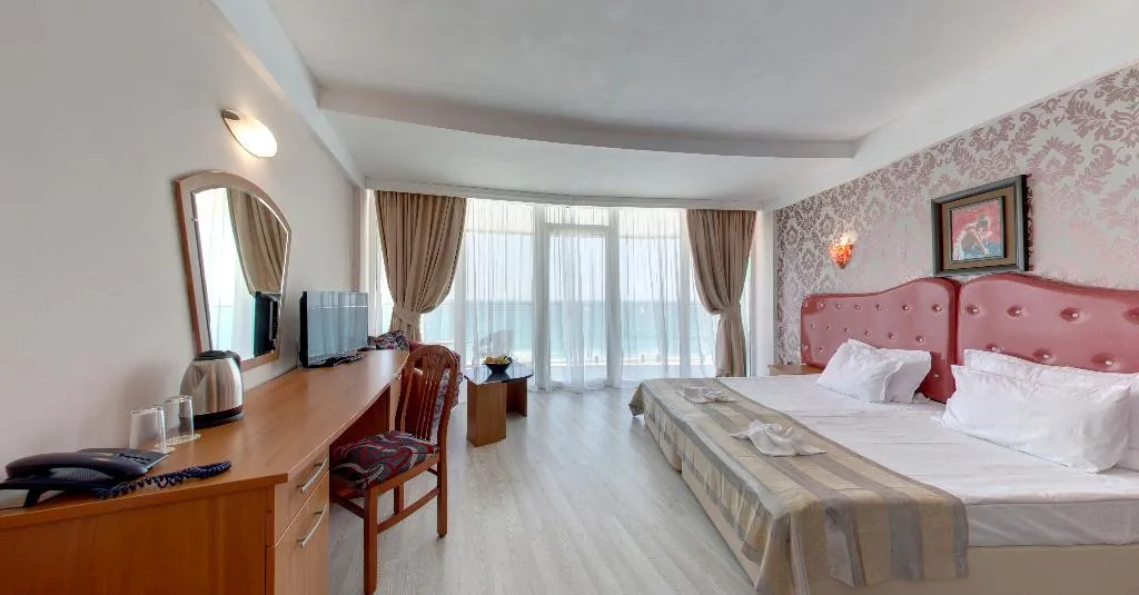 DOUBLE SEA VIEW Room, Sirius Beach Hotel & SPA, Varna