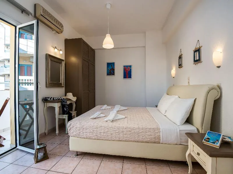 JUNIOR SUITE STANDARD Room, Diamond Apts and Suites, Crete
