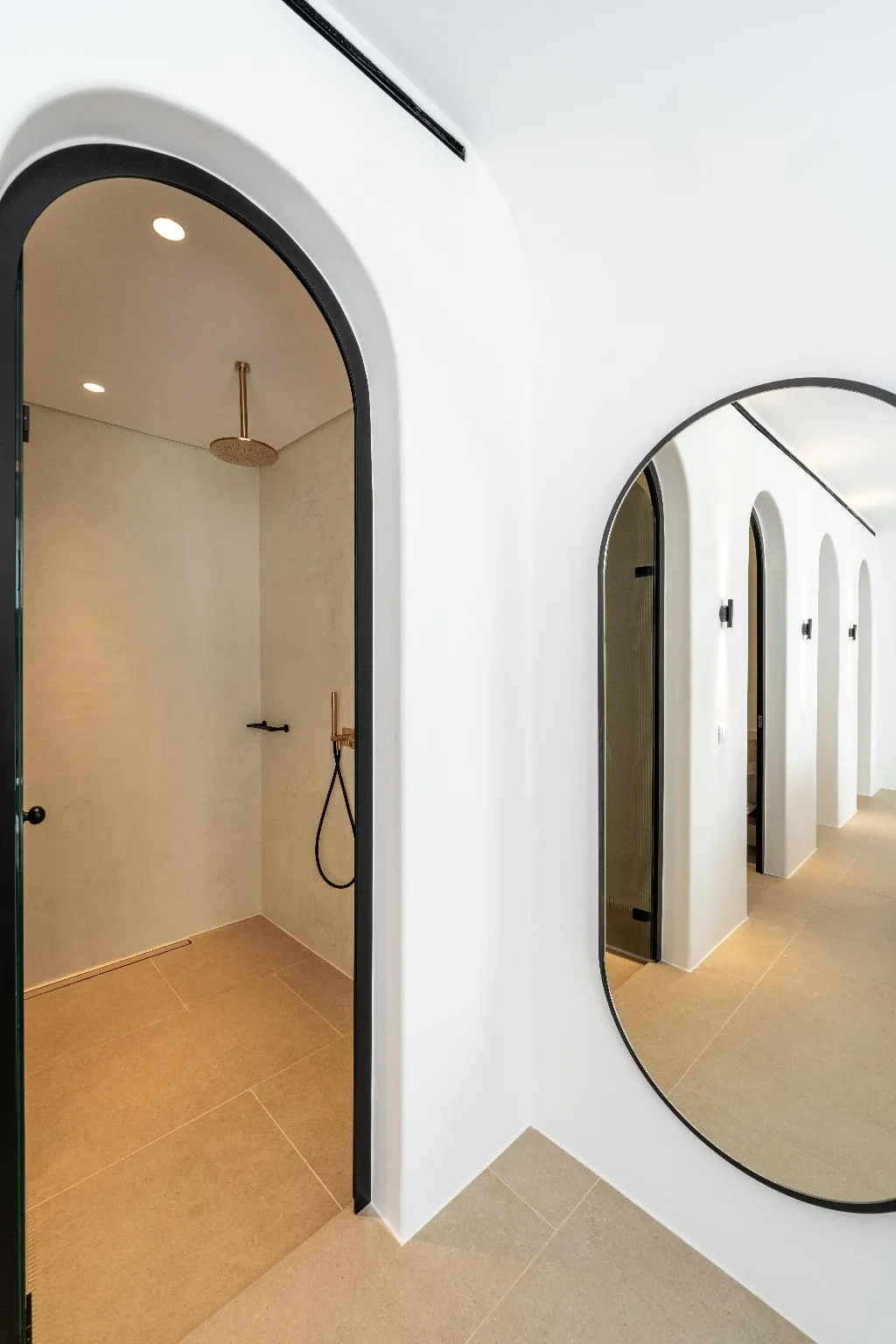 SUITE SEA VIEW WITH PRIVATE POOL Room, Muse Of Mykonos, Mykonos