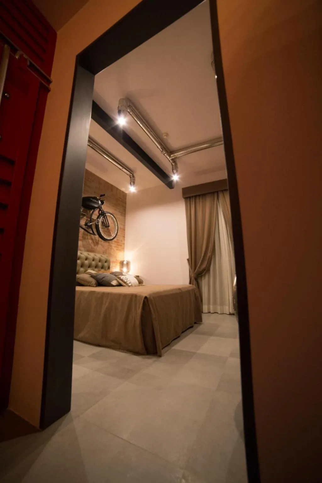 Room DELUXE Room, Hotel Al Boschetto, Naples