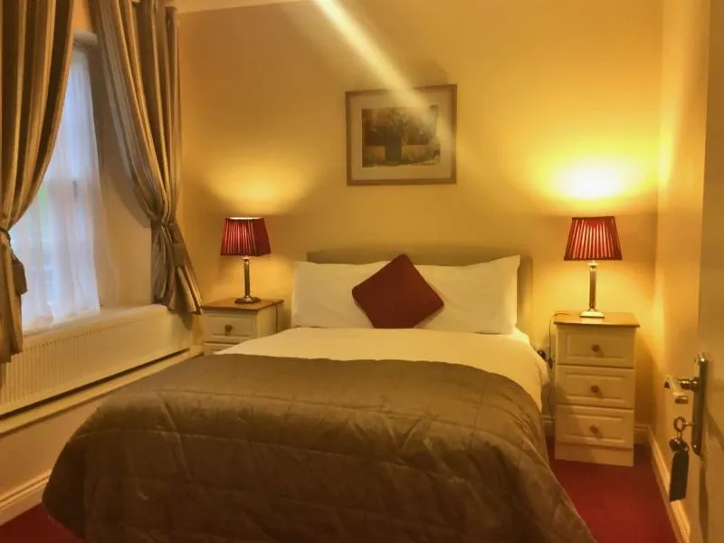 Room, Morehampton Townhouse, Dublin