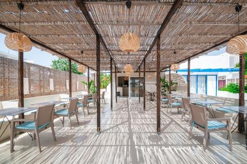 Atma Beach Rooms Suites, Rhodes