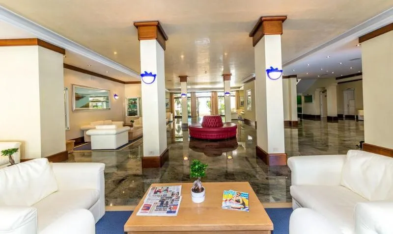 Lobby, Excelsior, Venice