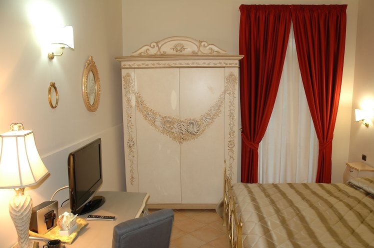 Charme Hotel Villa Principe di Fitalia, Catania