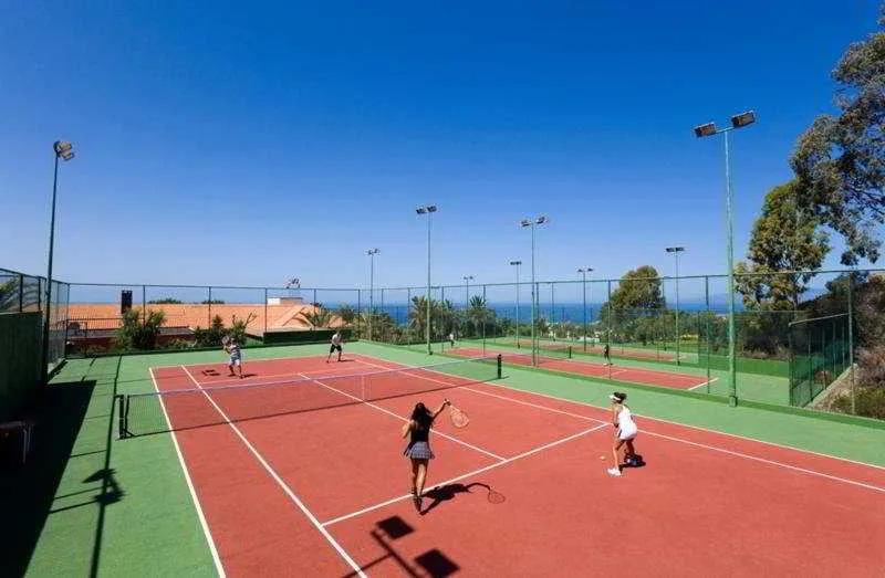 Sports and Entertainment, Grand Hotel Callao, Tenerife