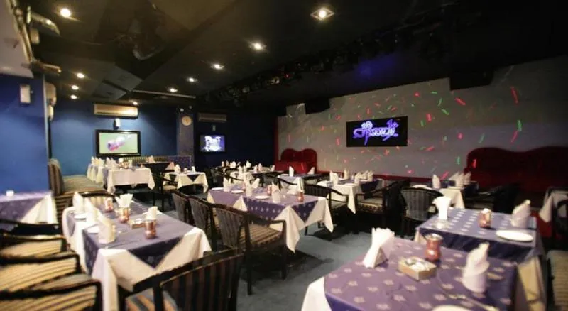 Restaurant, J5 Hotels Bur Dubai, Dubai