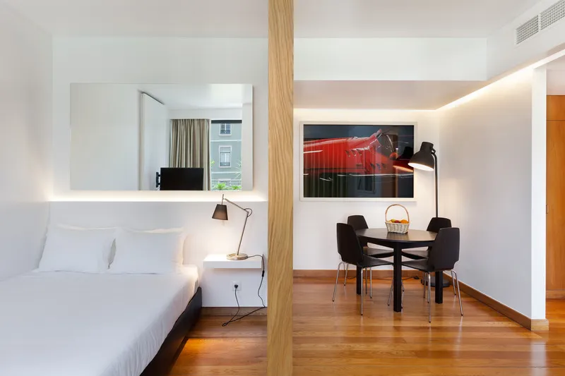 STUDIO SUPERIOR Room, Hello Lisbon Marques de Pombal Apartments, Lisbon