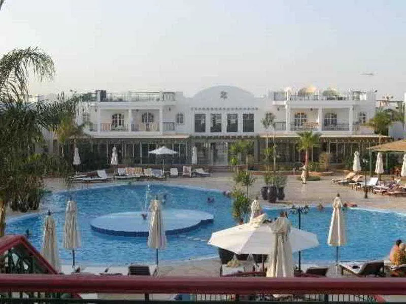 General view, Resta Sharm, Red Sea Riviera