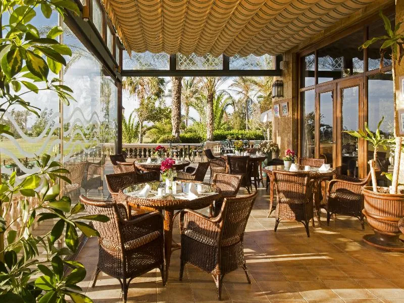 Restaurant, Elba Palace Golf Boutique Hotel, Fuerteventura