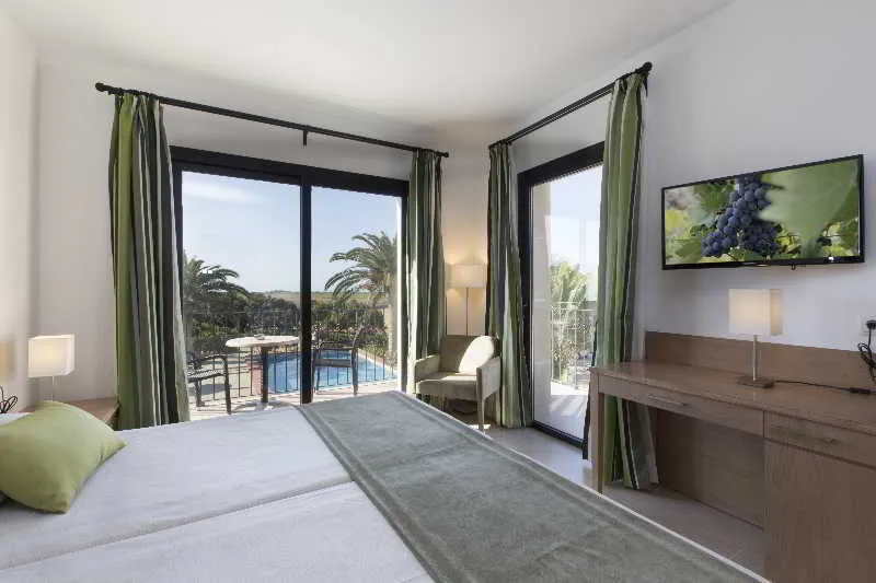 Room, Sa Bassa Plana, Majorca