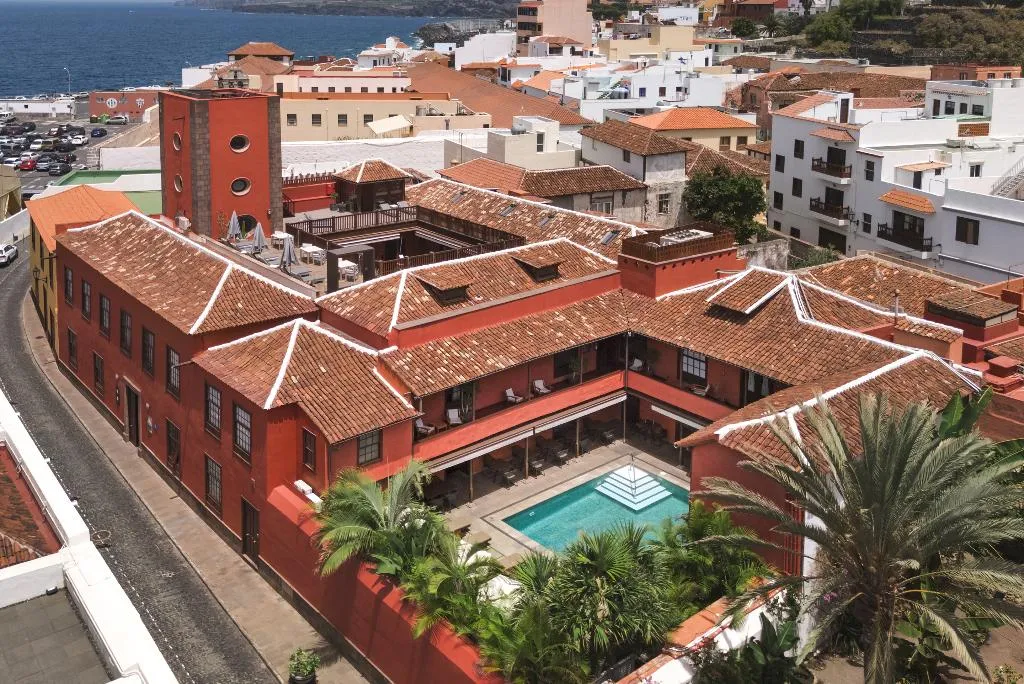 General view, San Roque Only Adults, Tenerife