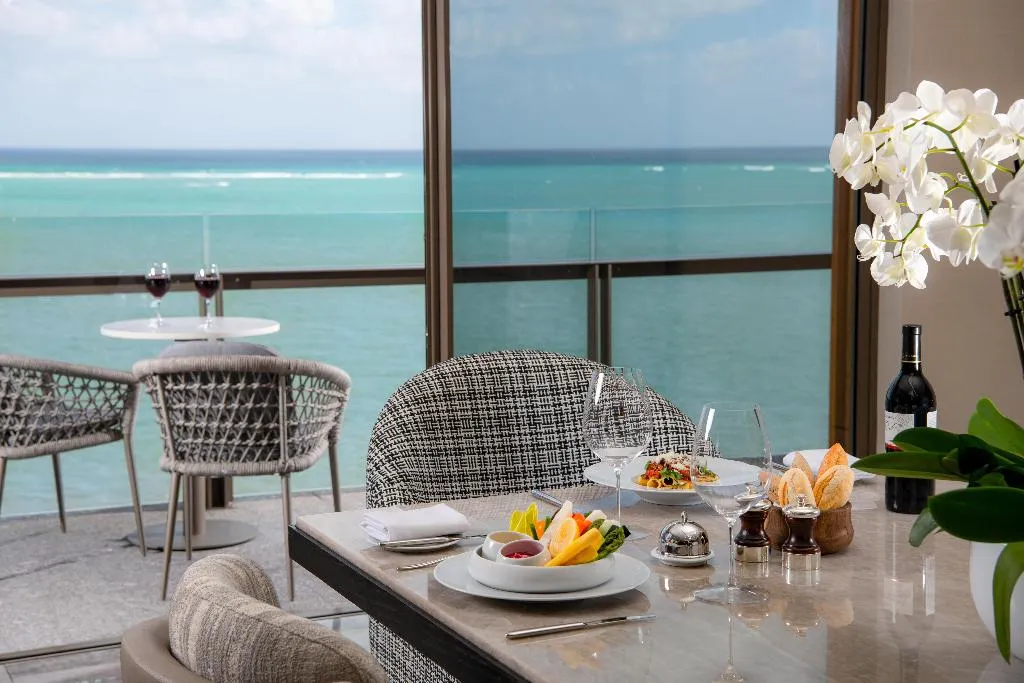 Restaurant, Waldorf Astoria Riviera Maya, Cancun Area