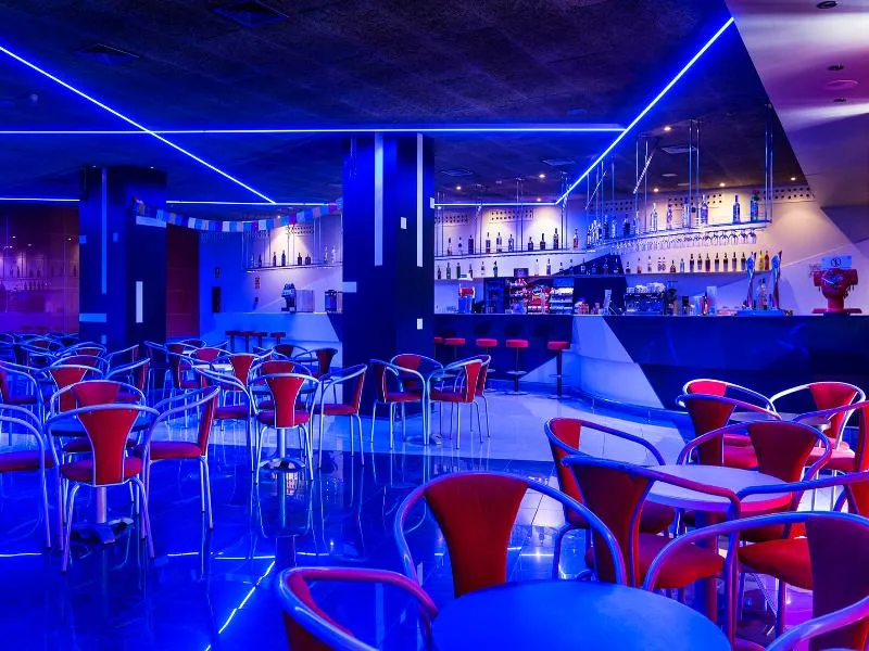 Sports and Entertainment, Costa Encantada Suites & Resort, Costa Brava