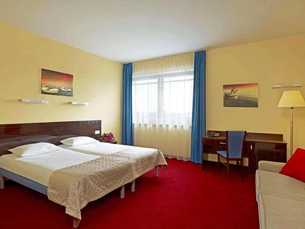 Room, Focus Gdansk Hotel, Gdansk