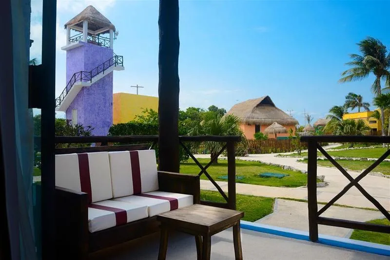 General view, Pavo Real Tulum, Cancun Area