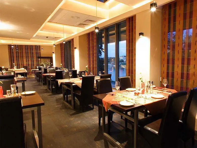 Restaurant, Poleski, Krakow