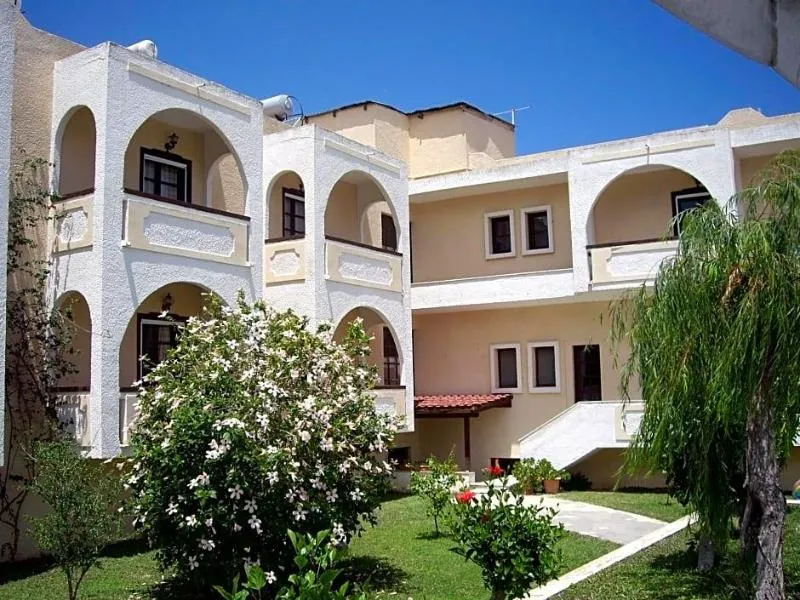 General view, Hermes, Kos
