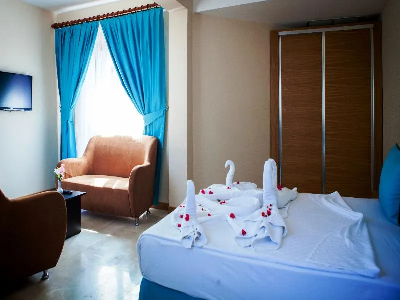 DOUBLE STANDARD Room, Majeste Hotel, Bodrum