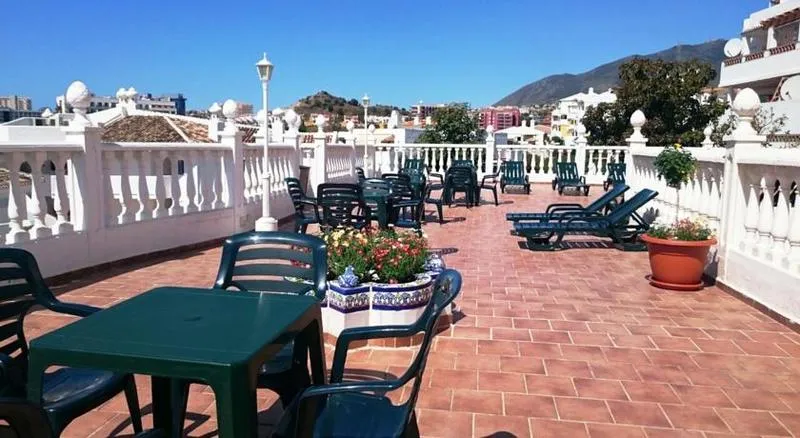 Terrace, Betania, Costa Del Sol