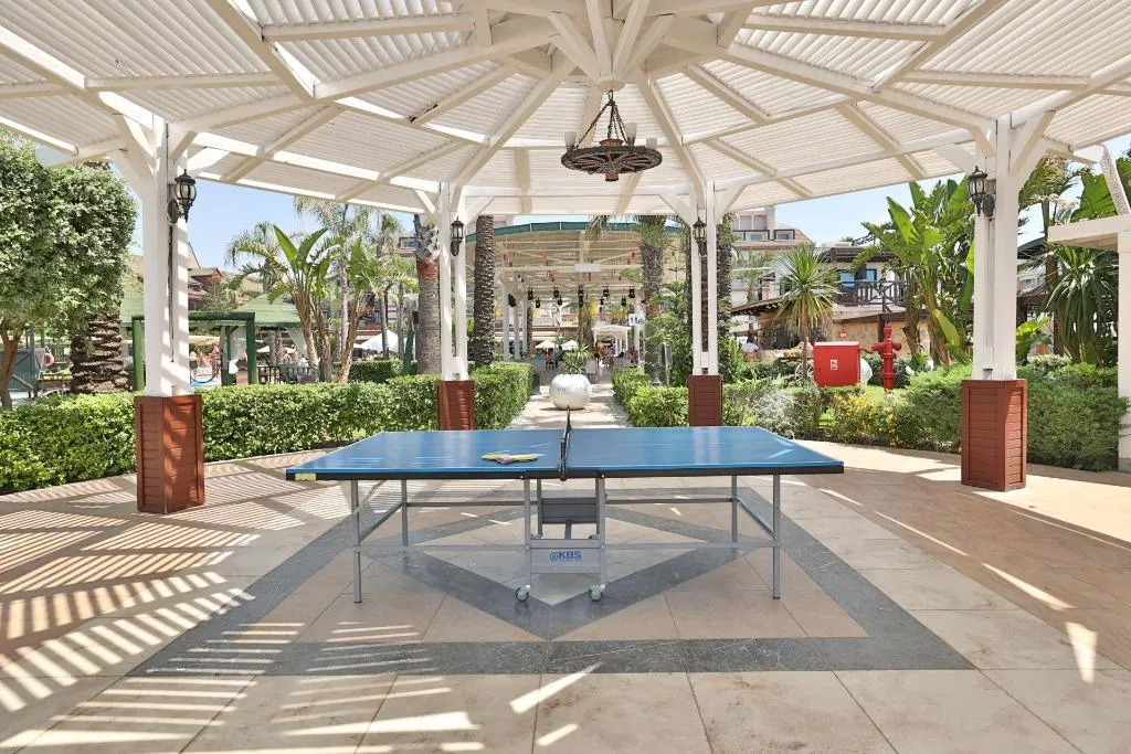 Sports and Entertainment, Crystal Family Comfort Collection, Antalya